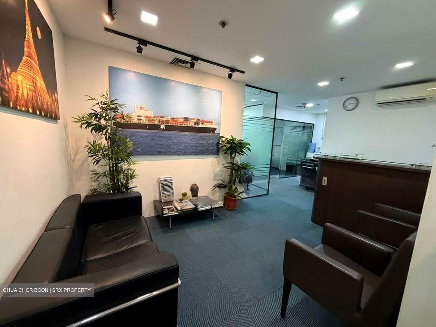 International Plaza (D2), Office #563993951